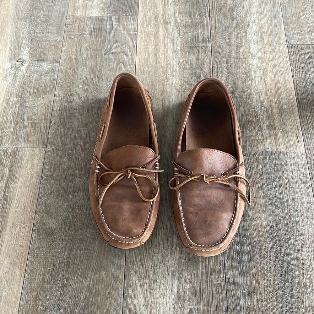 Ralph Lauren Driving Moccasins (size 12)